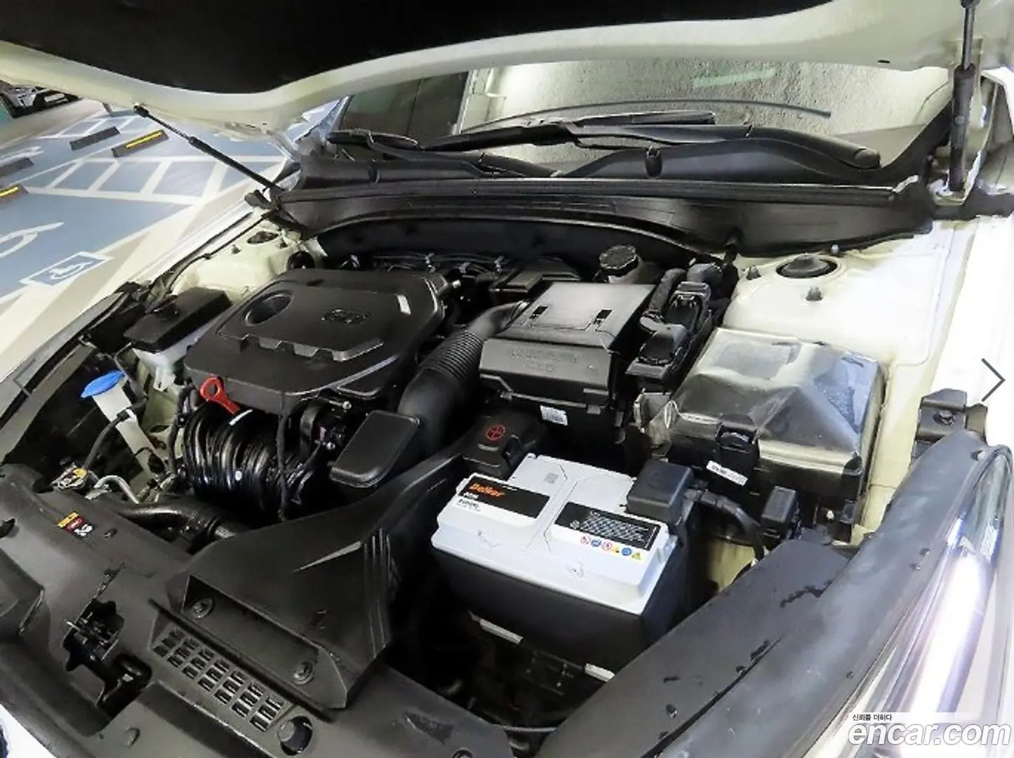 Kia K7 2.4 GDI Limited 2016