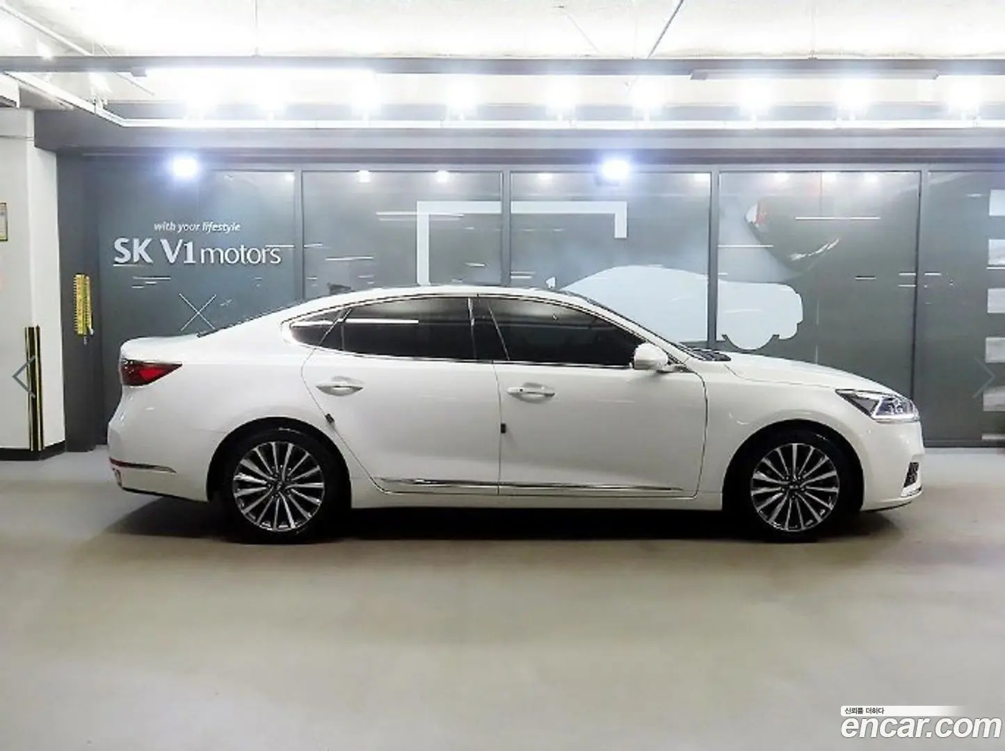 Kia K7 2.4 GDI Limited 2016