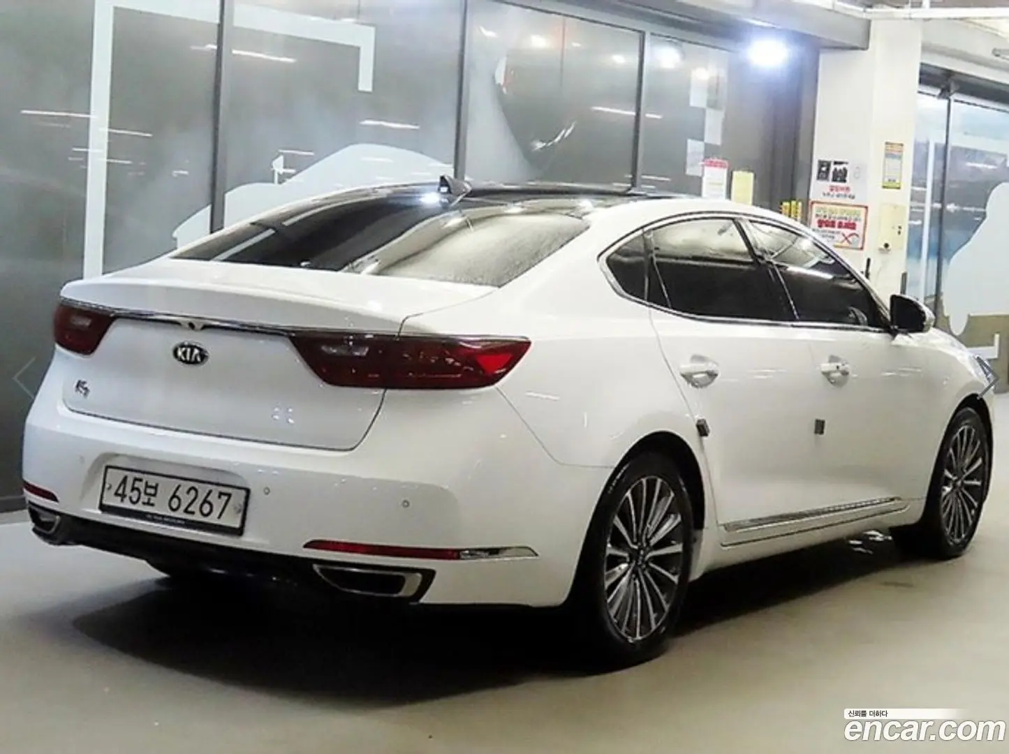 Kia K7 2.4 GDI Limited 2016