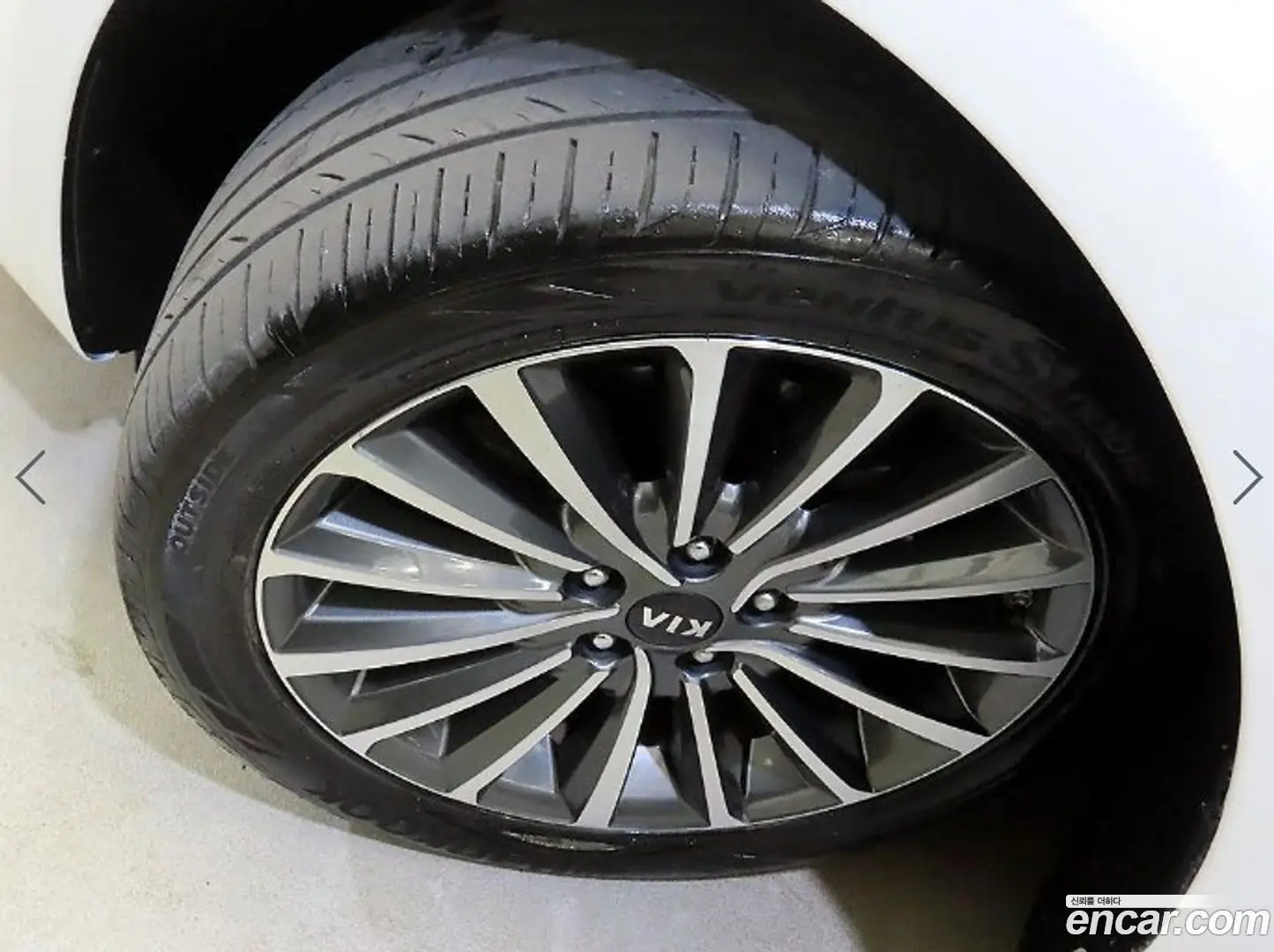 Kia K7 2.4 GDI Limited 2016