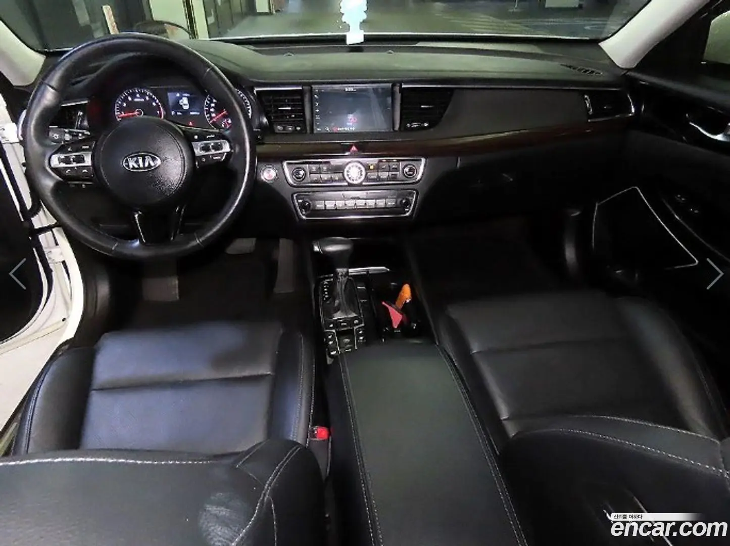 Kia K7 2.4 GDI Limited 2016