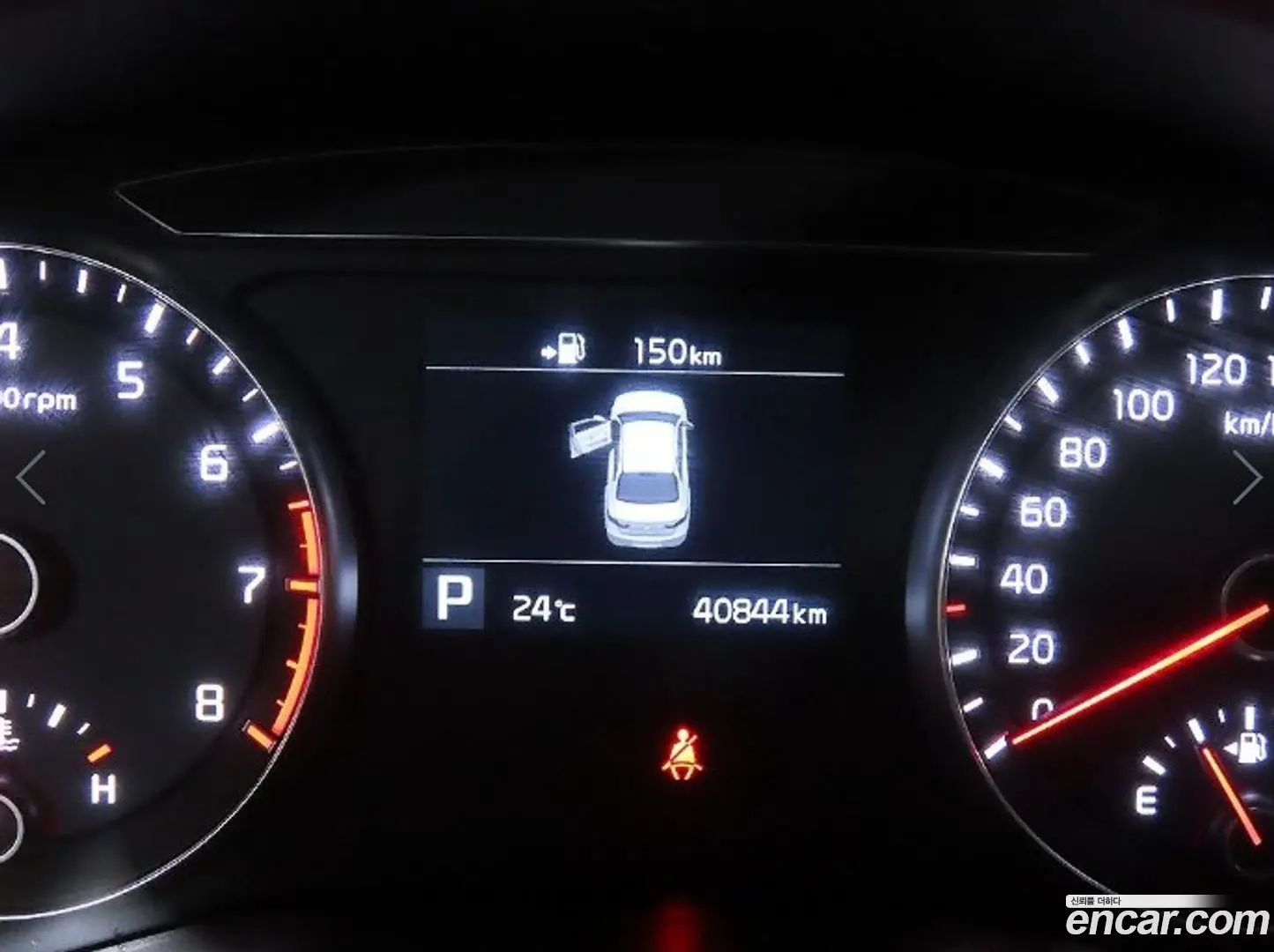 Kia K7 2.4 GDI Limited 2016