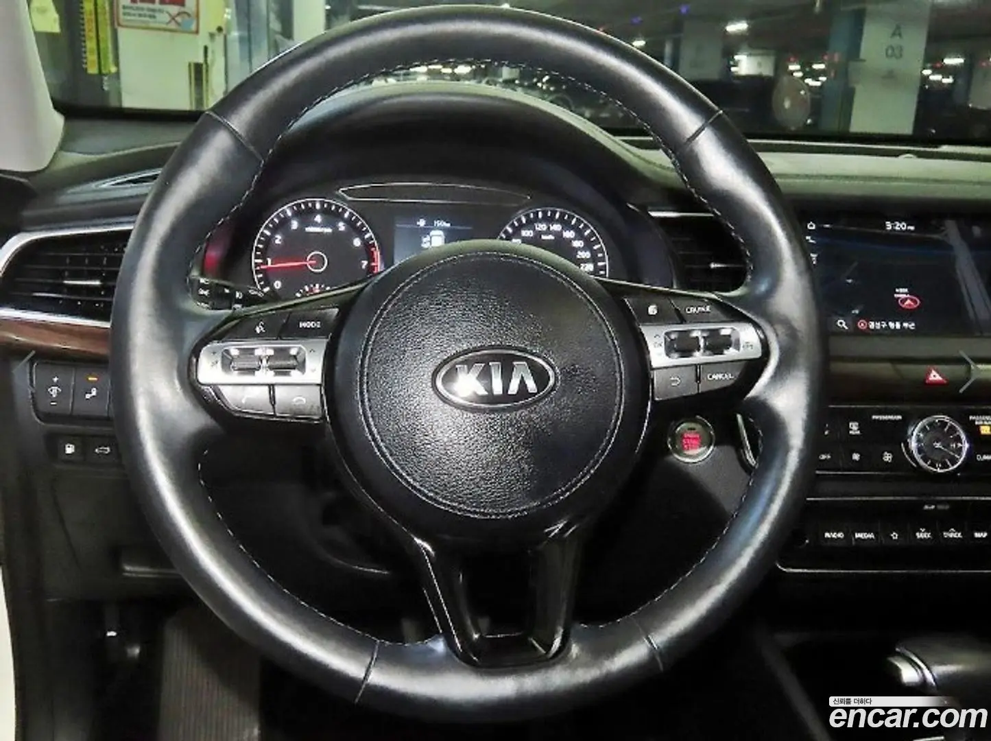 Kia K7 2.4 GDI Limited 2016