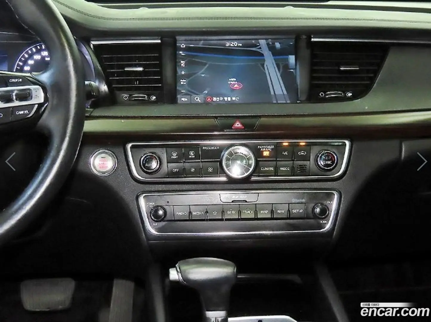 Kia K7 2.4 GDI Limited 2016