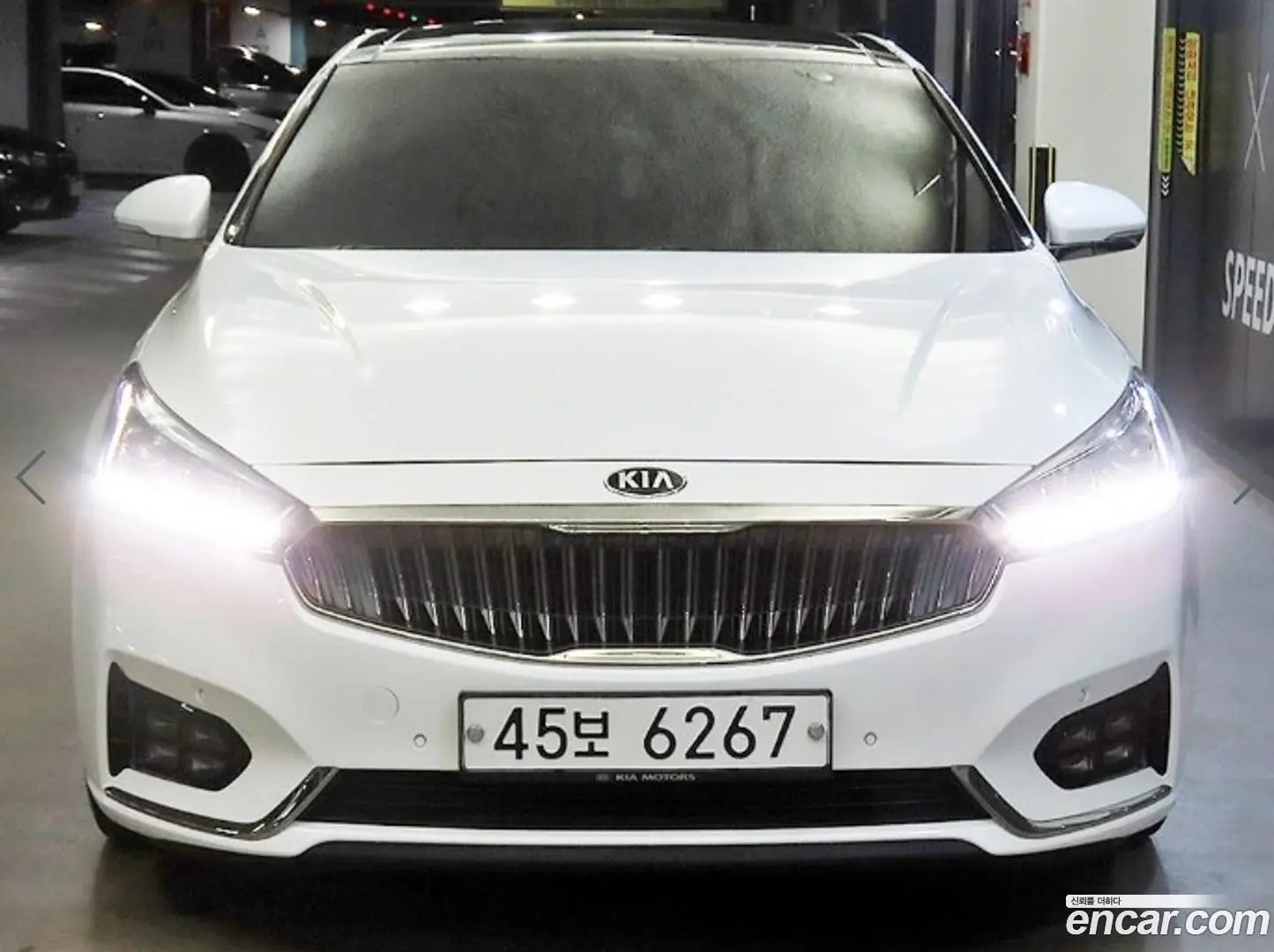 Kia K7 2.4 GDI Limited 2016