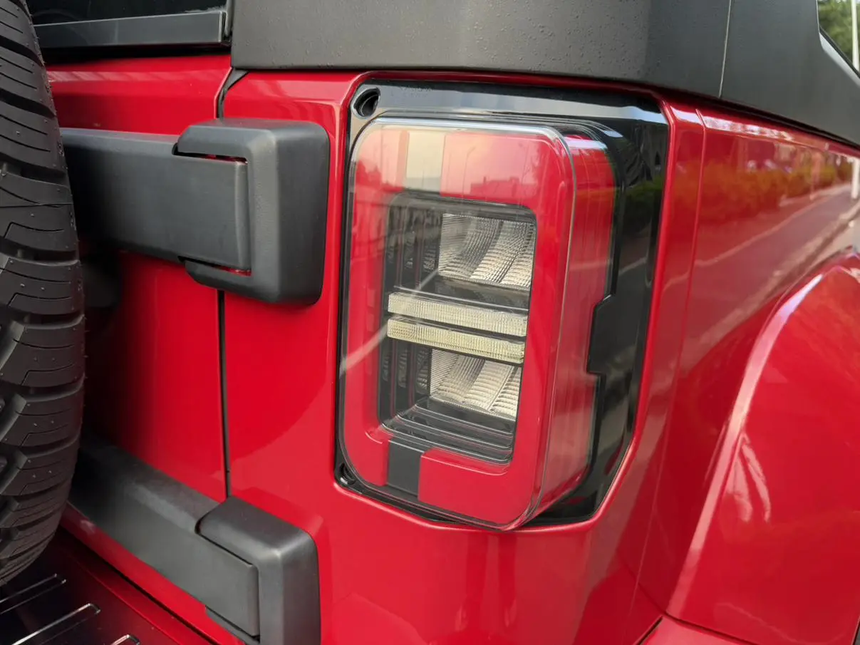 Beijing Off-Road BJ40 2020 2.0T Auto 4WD 2020 Supreme
