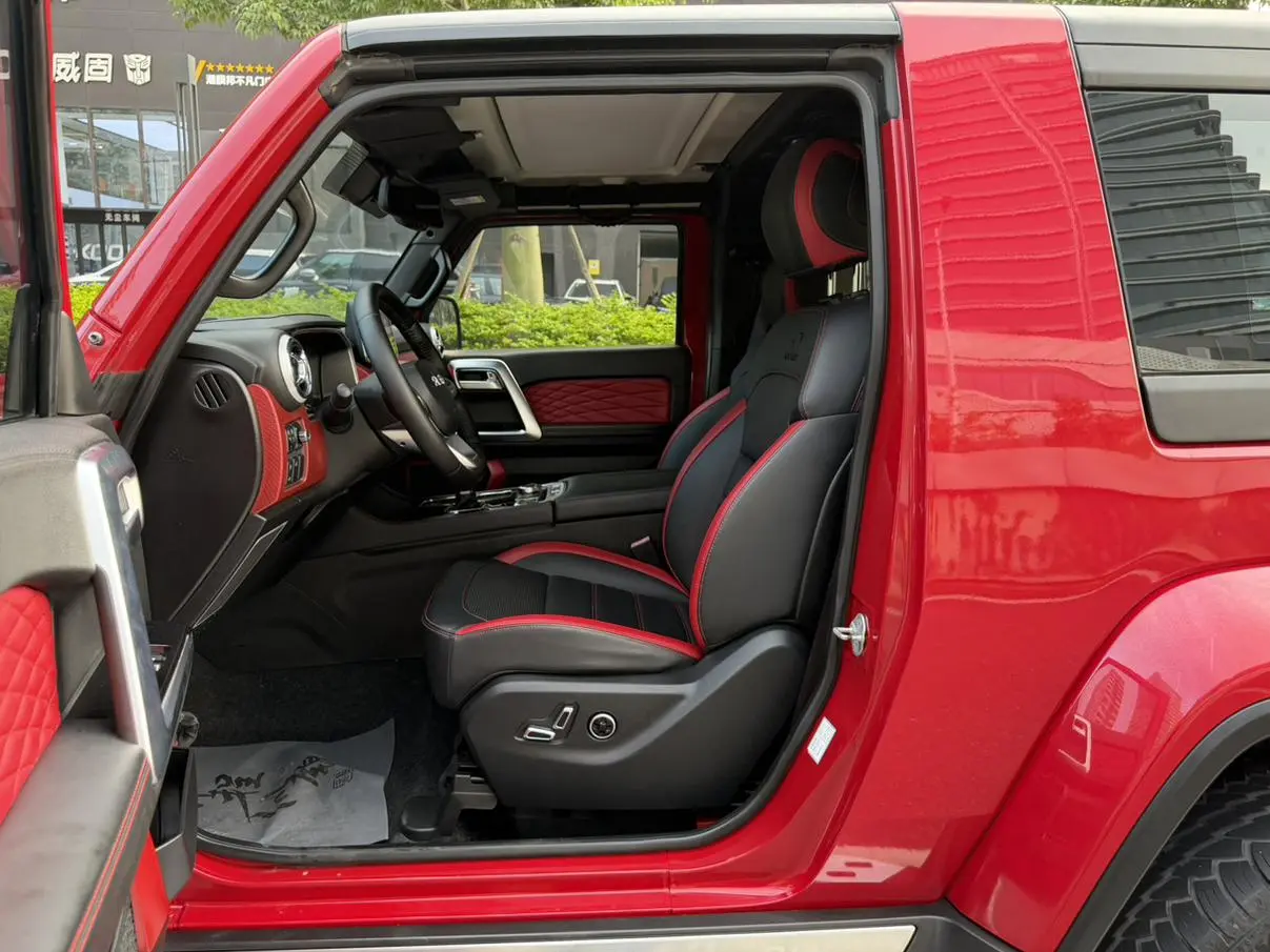 Beijing Off-Road BJ40 2020 2.0T Auto 4WD 2020 Supreme