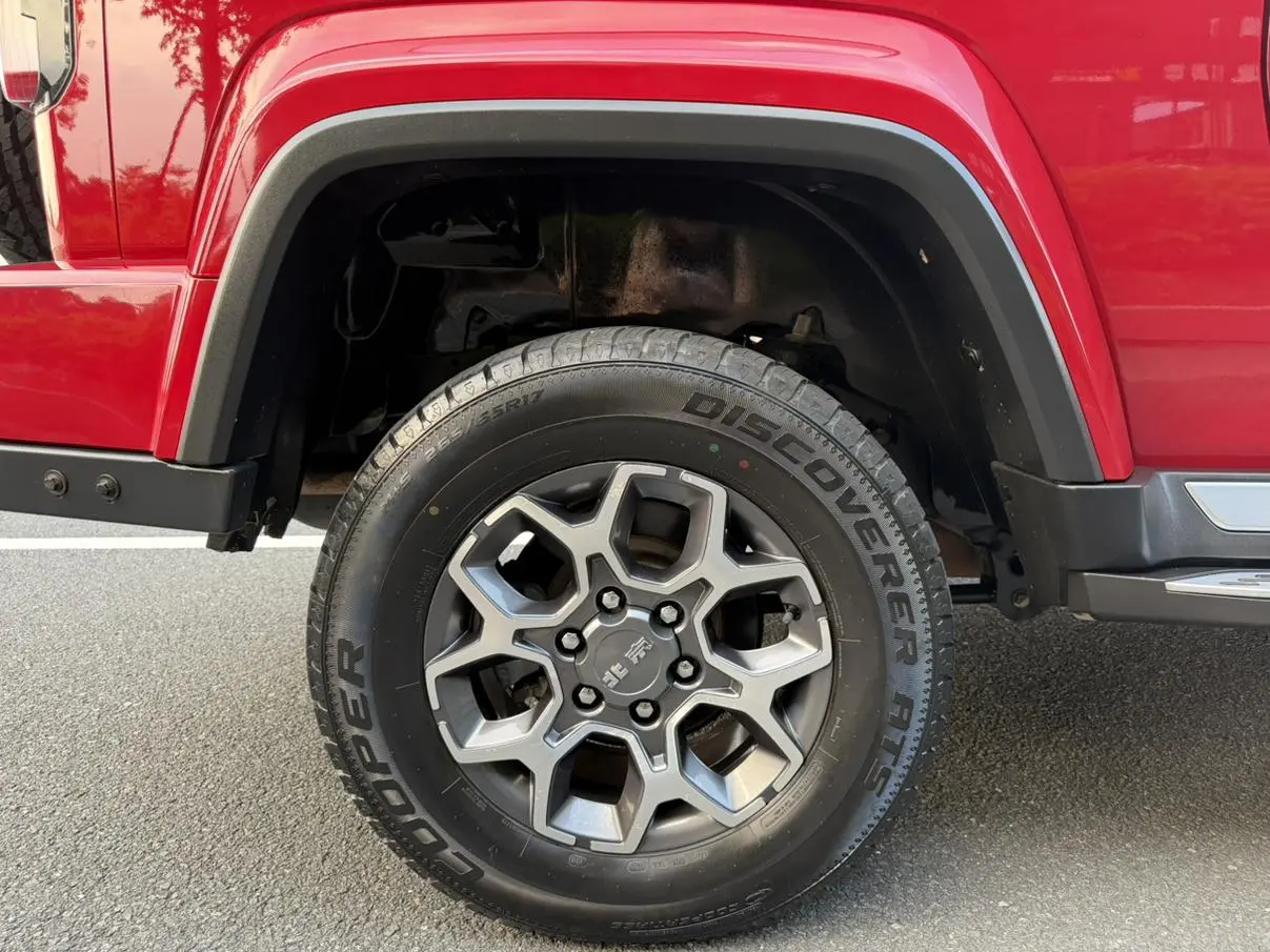 Beijing Off-Road BJ40 2020 2.0T Auto 4WD 2020 Supreme