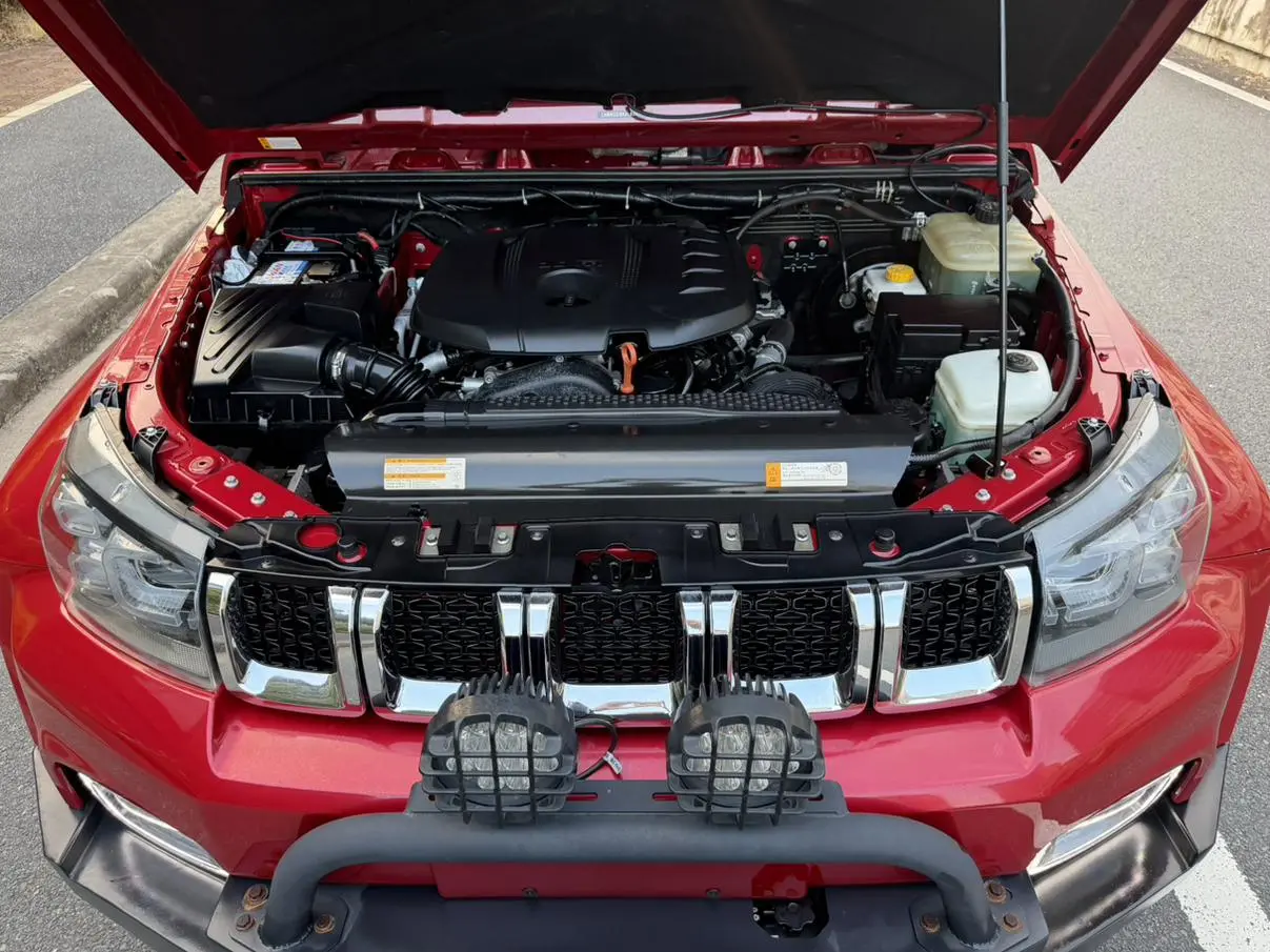 Beijing Off-Road BJ40 2020 2.0T Auto 4WD 2020 Supreme