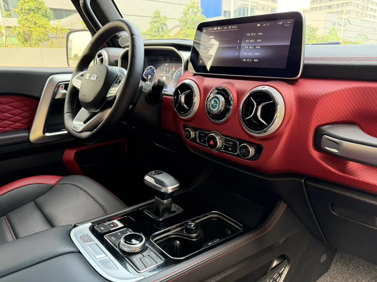 Beijing Off-Road BJ40 2020 2.0T Auto 4WD 2020 Supreme