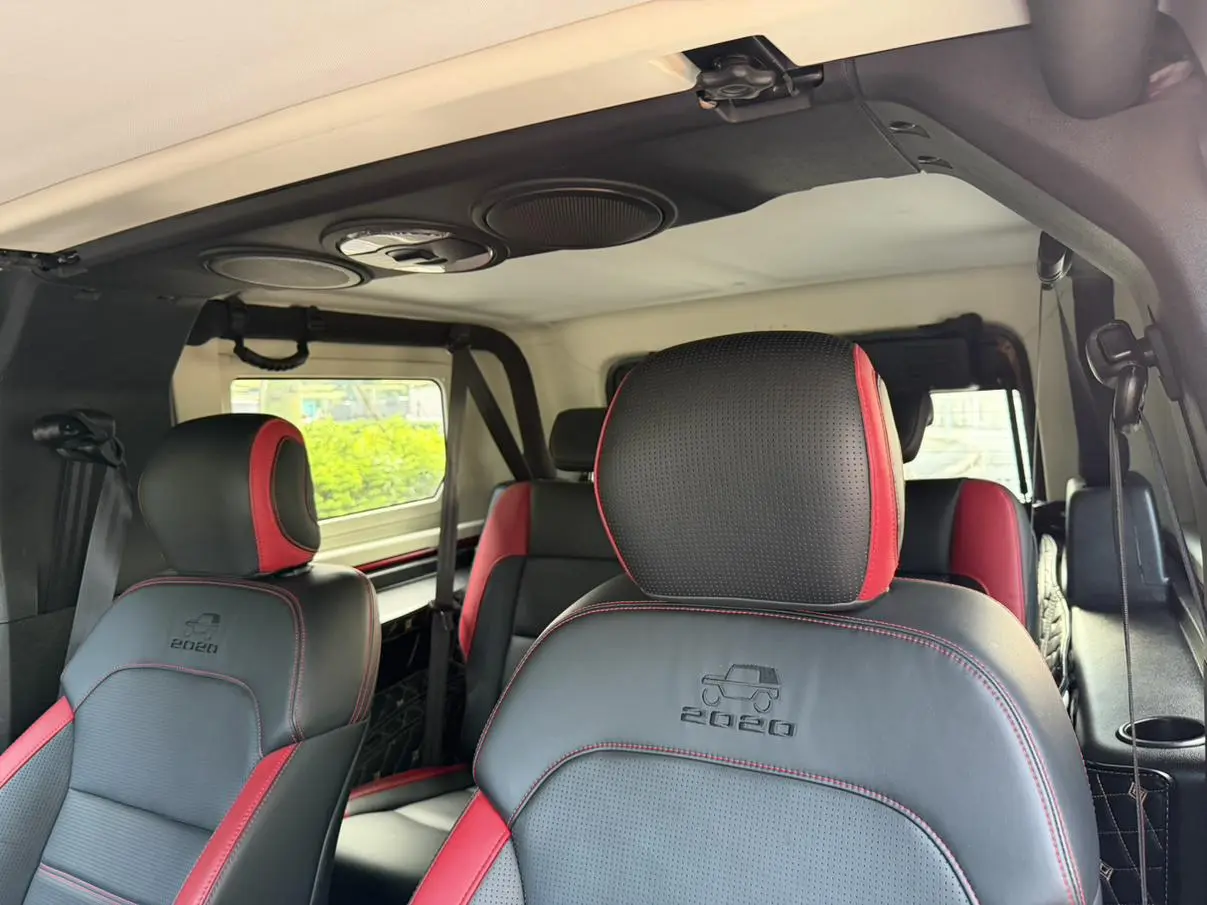 Beijing Off-Road BJ40 2020 2.0T Auto 4WD 2020 Supreme
