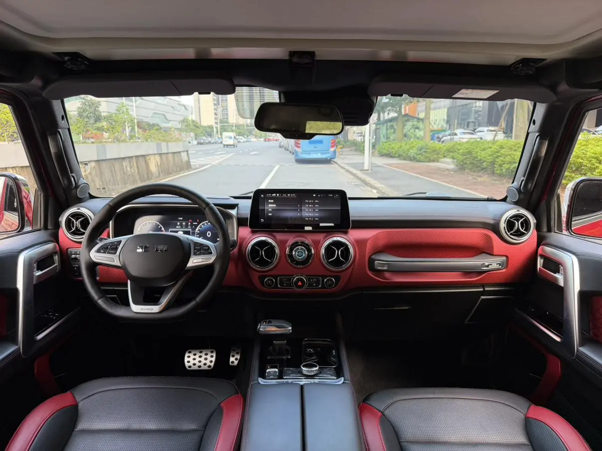 Beijing Off-Road BJ40 2020 2.0T Auto 4WD 2020 Supreme