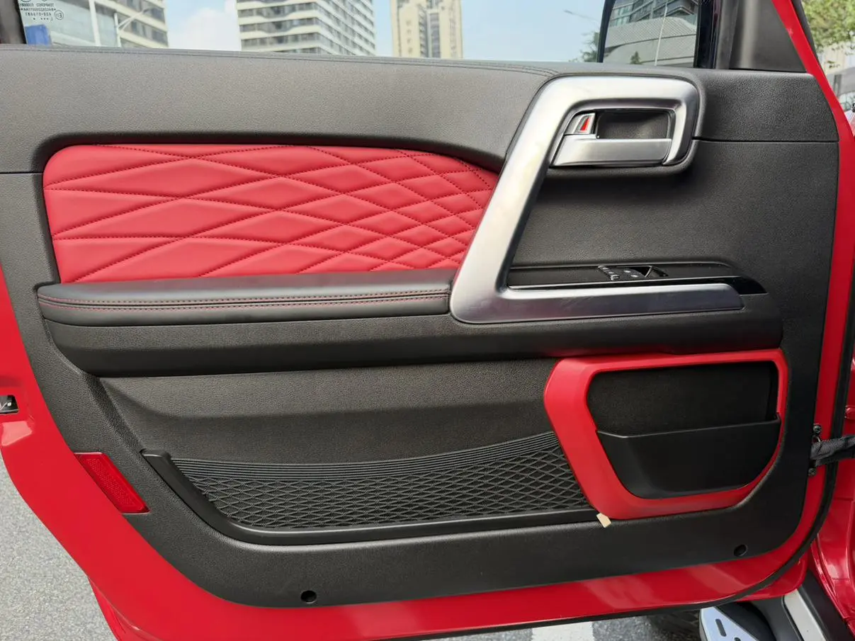 Beijing Off-Road BJ40 2020 2.0T Auto 4WD 2020 Supreme