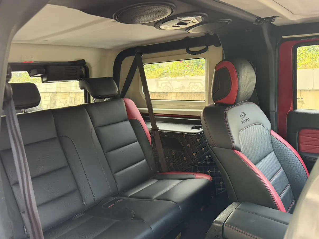 Beijing Off-Road BJ40 2020 2.0T Auto 4WD 2020 Supreme