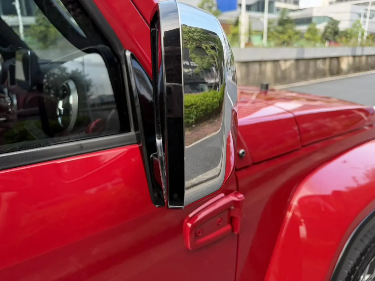 Beijing Off-Road BJ40 2020 2.0T Auto 4WD 2020 Supreme