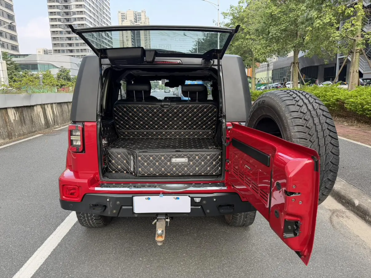 Beijing Off-Road BJ40 2020 2.0T Auto 4WD 2020 Supreme