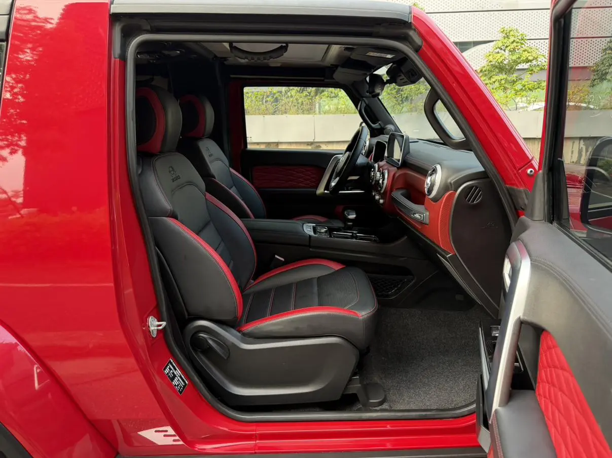 Beijing Off-Road BJ40 2020 2.0T Auto 4WD 2020 Supreme