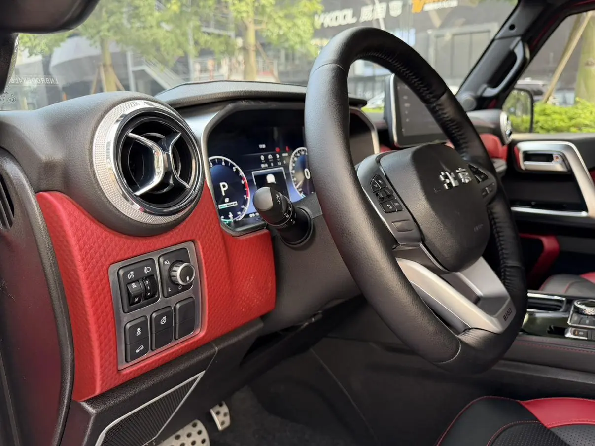 Beijing Off-Road BJ40 2020 2.0T Auto 4WD 2020 Supreme