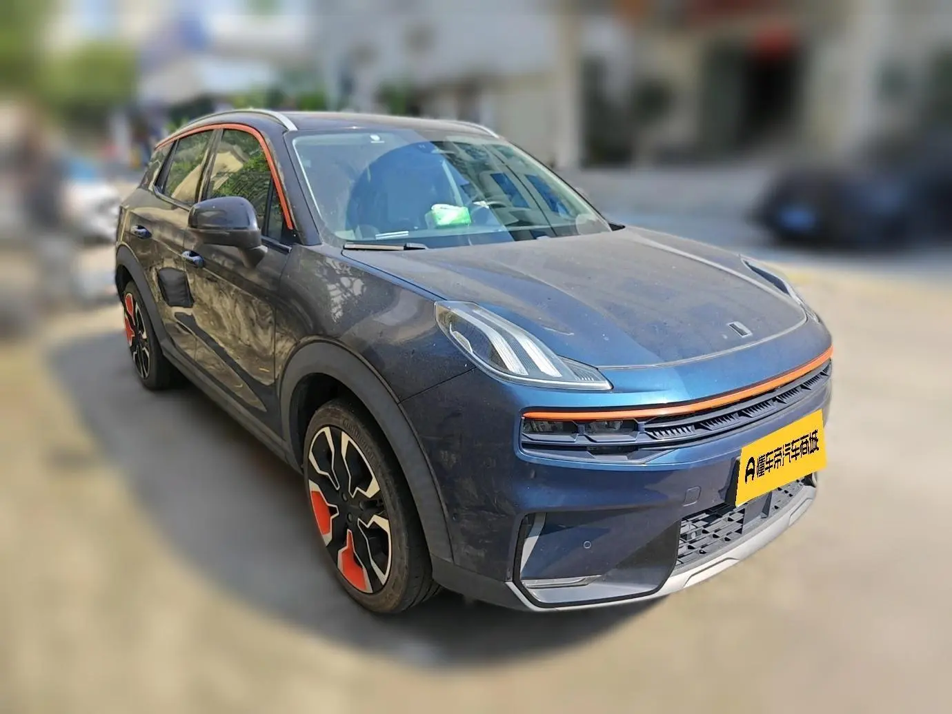 Lynk & Co 06 2020 1.5T Shine Halo
