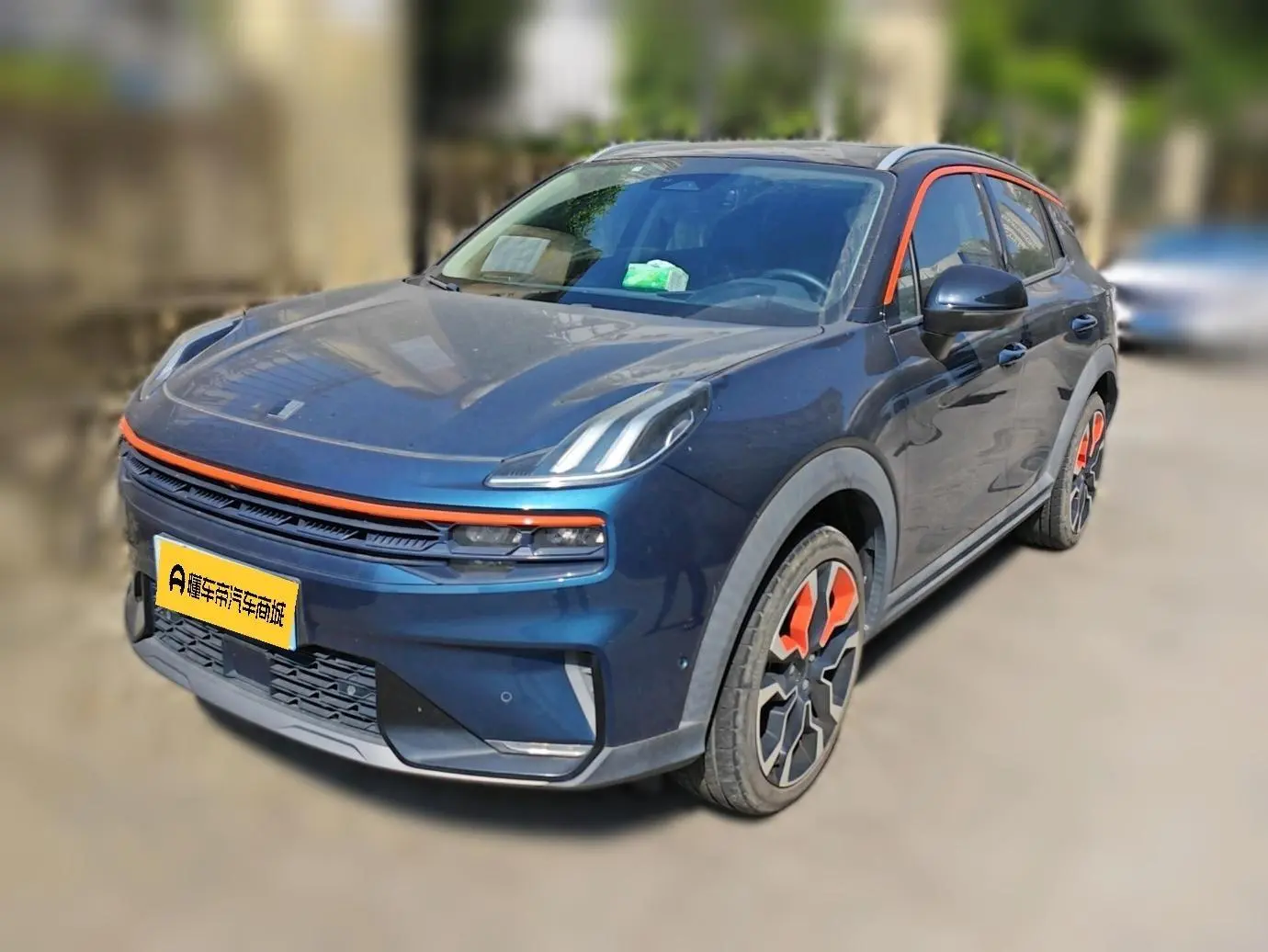 Lynk & Co 06 2020 1.5T Shine Halo