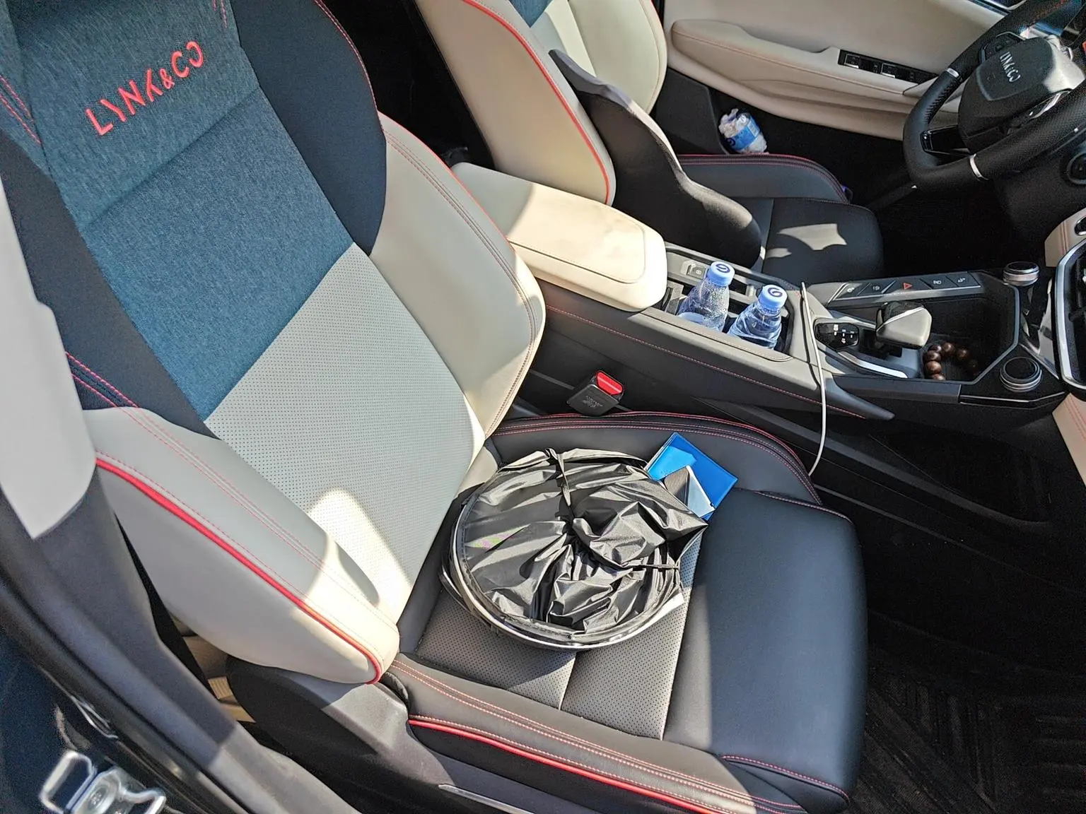 Lynk & Co 06 2020 1.5T Shine Halo