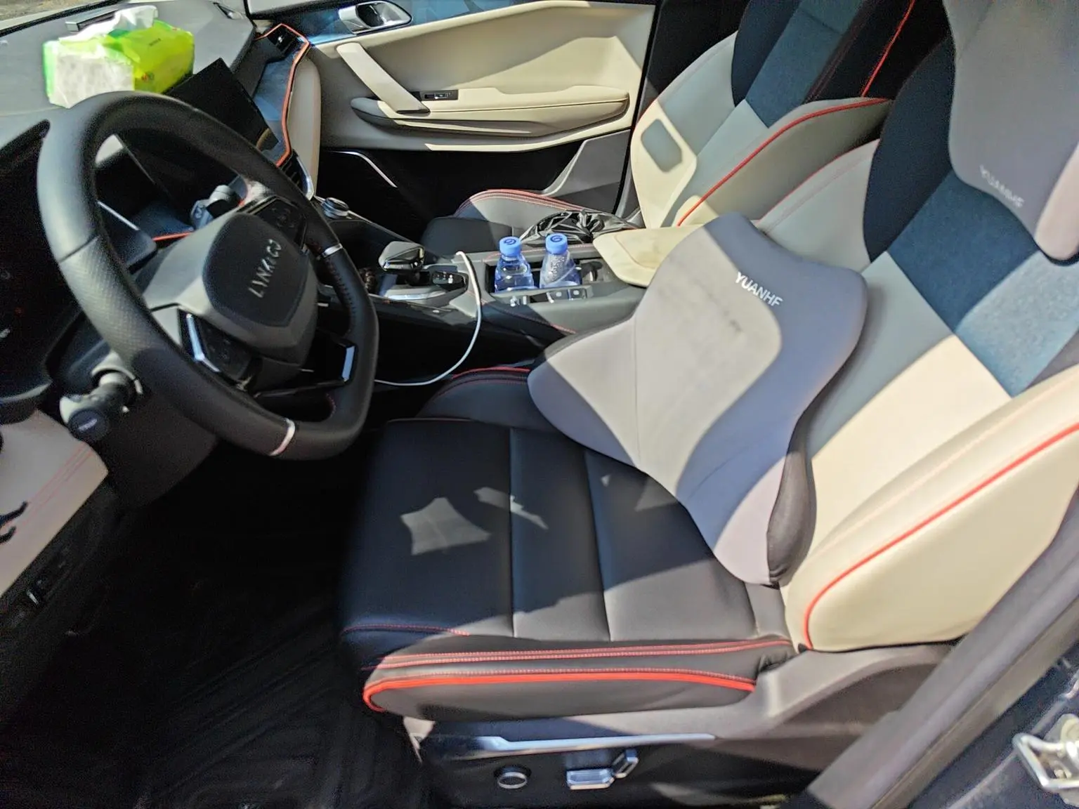 Lynk & Co 06 2020 1.5T Shine Halo