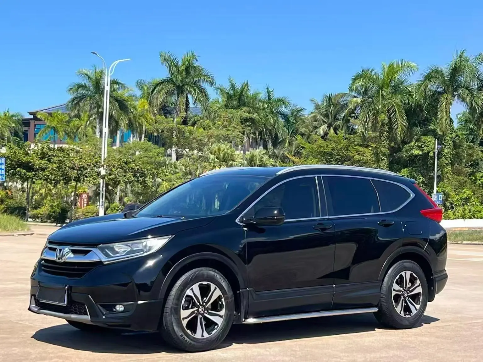 Honda CR-V 2019 240TURBO CVT 2WD Comfort China VI