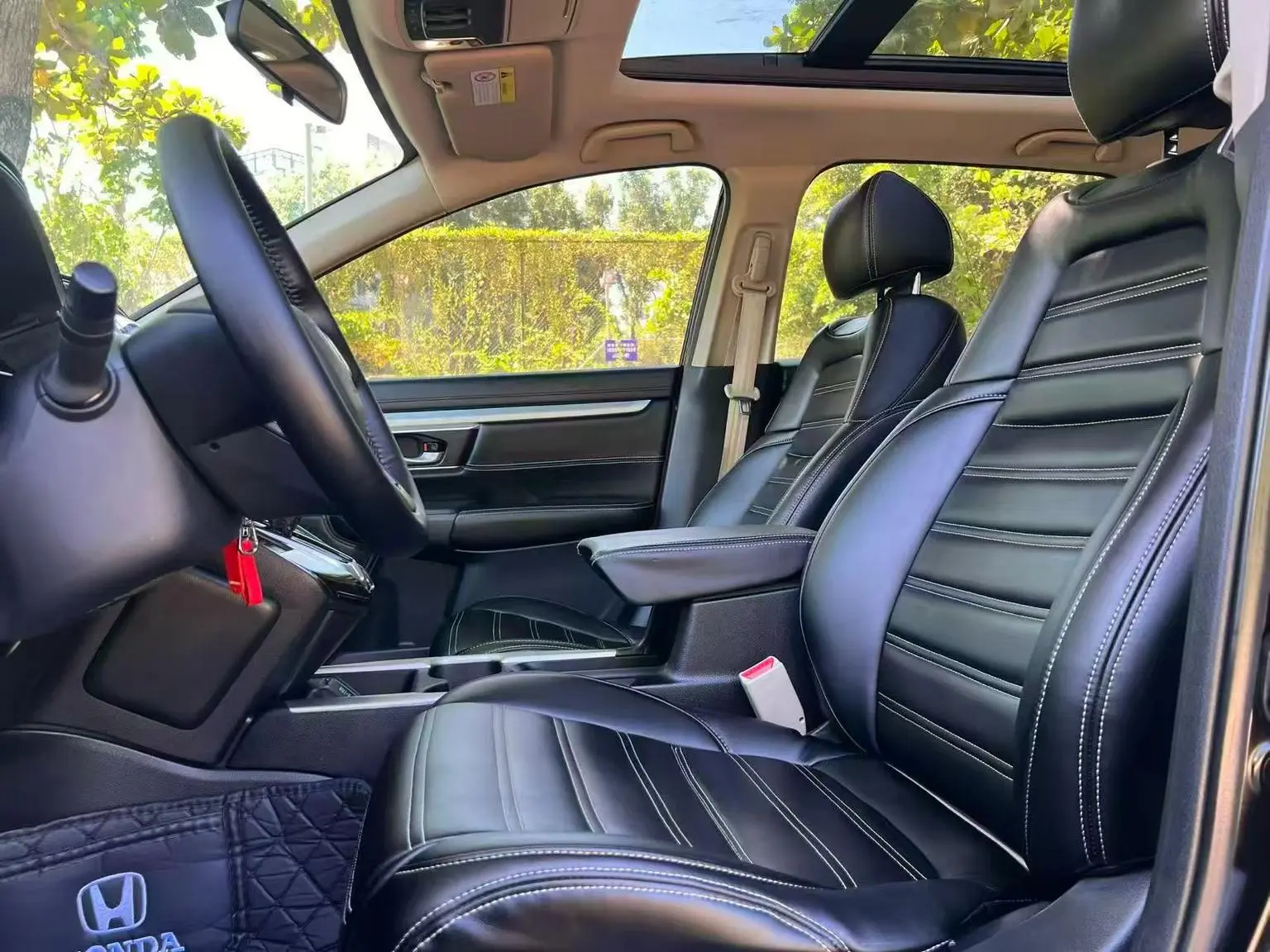 Honda CR-V 2019 240TURBO CVT 2WD Comfort China VI