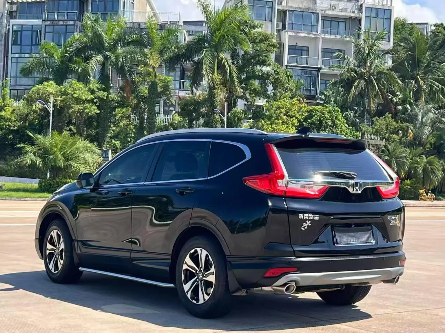 Honda CR-V 2019 240TURBO CVT 2WD Comfort China VI