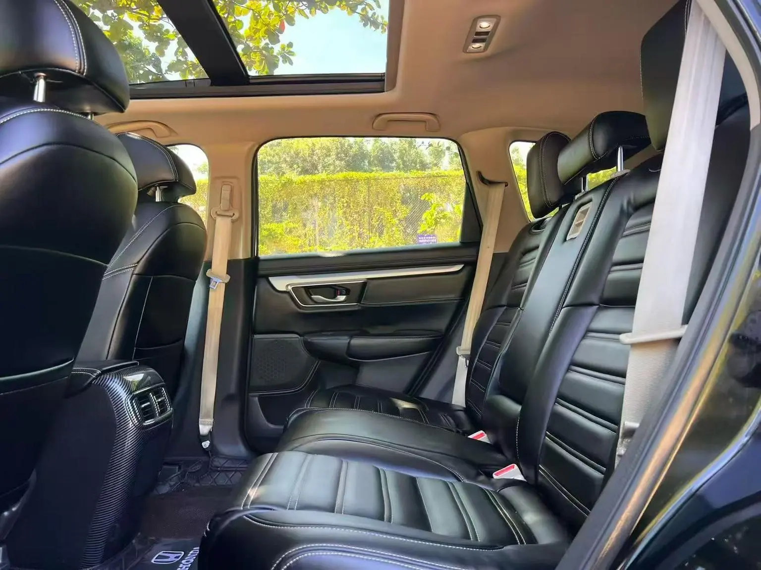 Honda CR-V 2019 240TURBO CVT 2WD Comfort China VI