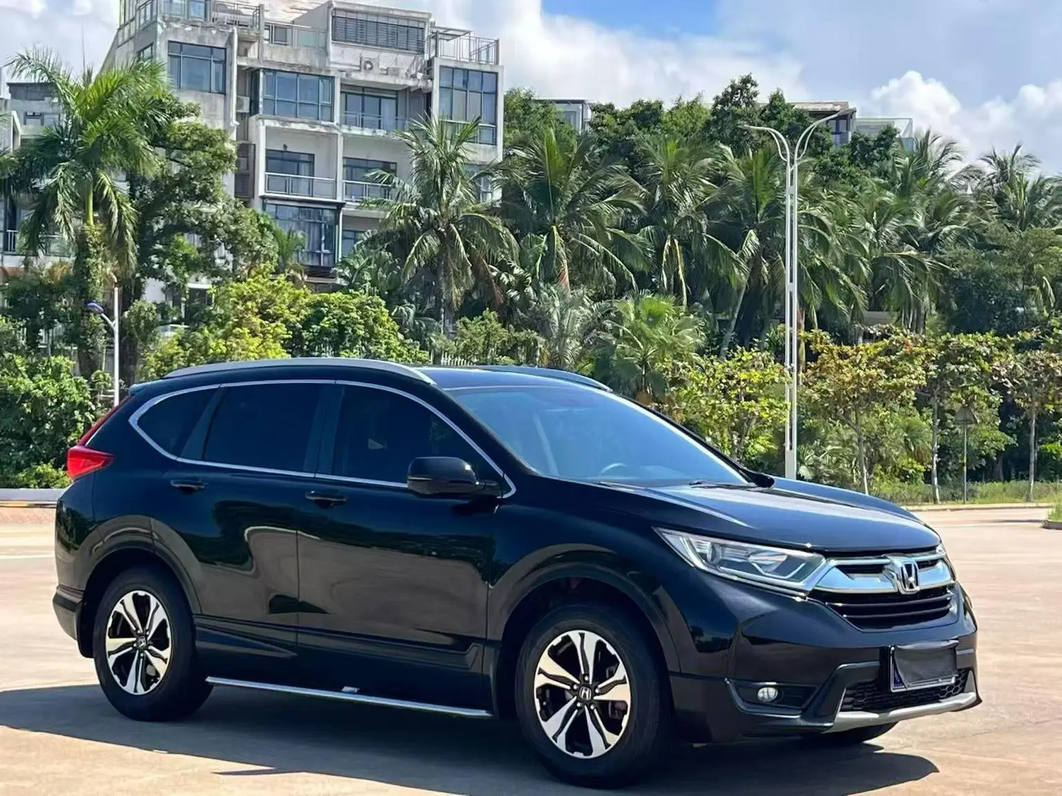 Honda CR-V 2019 240TURBO CVT 2WD Comfort China VI