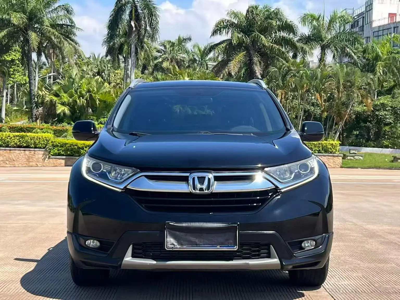 Honda CR-V 2019 240TURBO CVT 2WD Comfort China VI