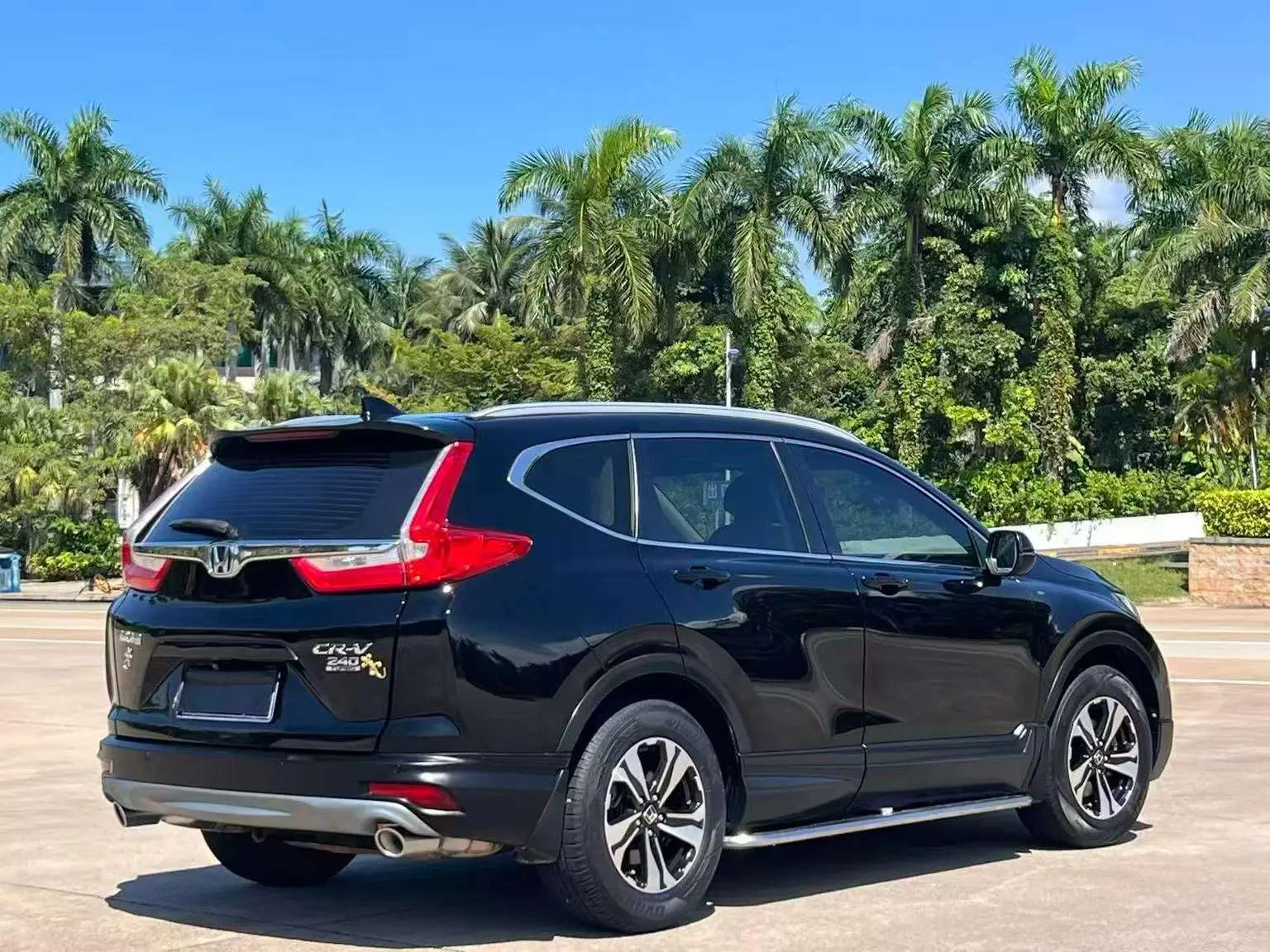Honda CR-V 2019 240TURBO CVT 2WD Comfort China VI