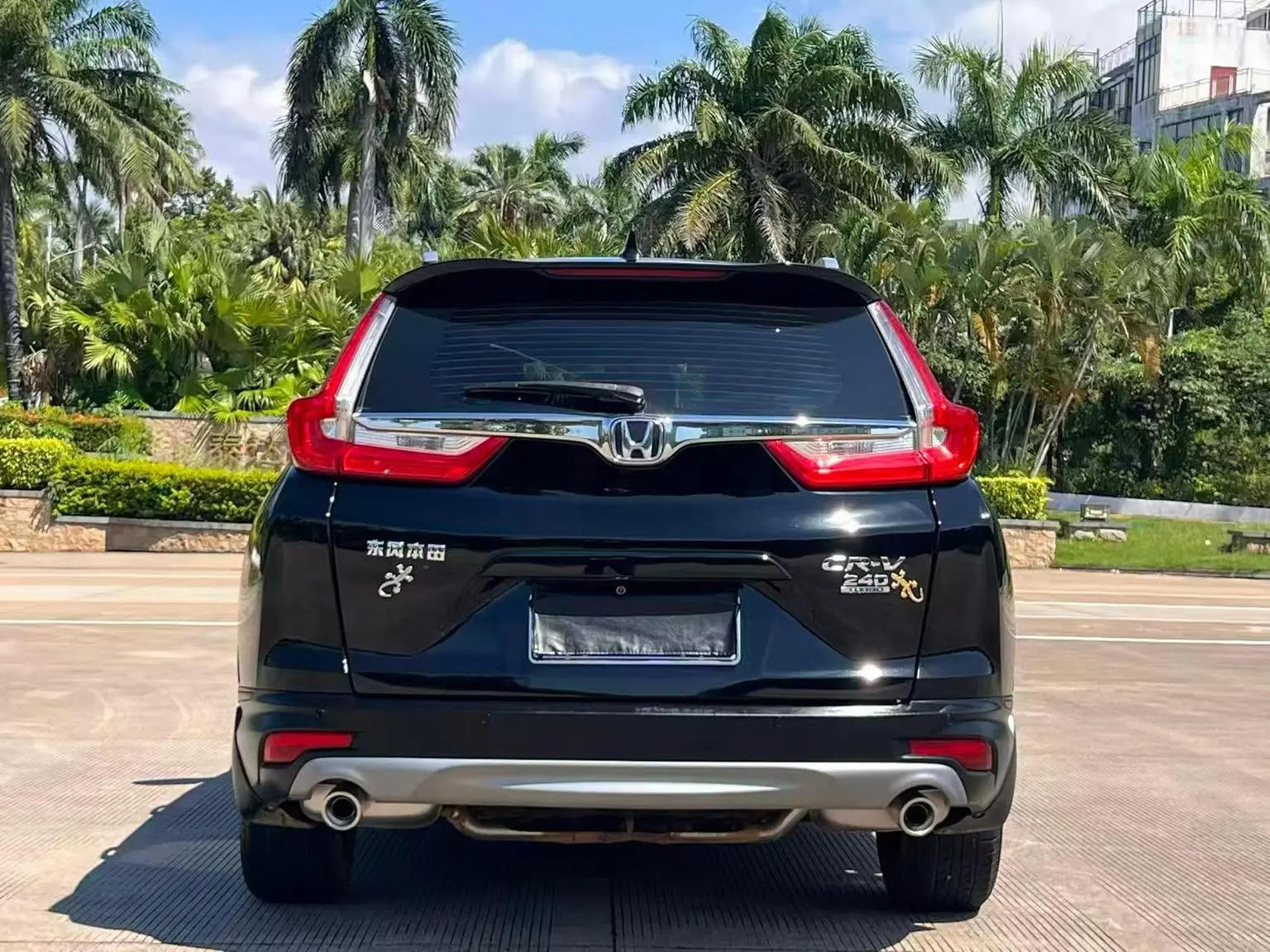 Honda CR-V 2019 240TURBO CVT 2WD Comfort China VI