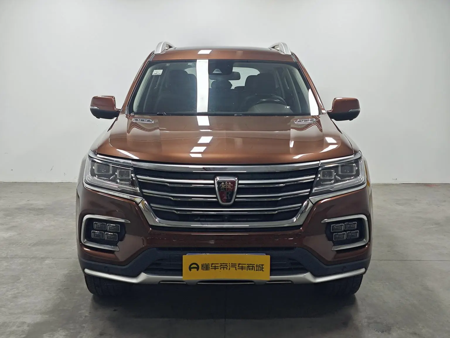 Roewe RX8 2018 30T Smart Connected 2WD Supreme