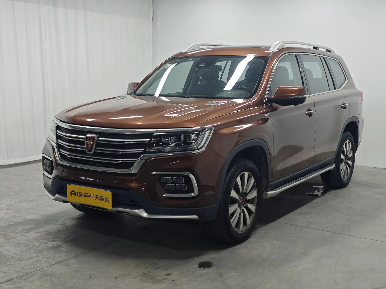 Roewe RX8 2018 30T Smart Connected 2WD Supreme