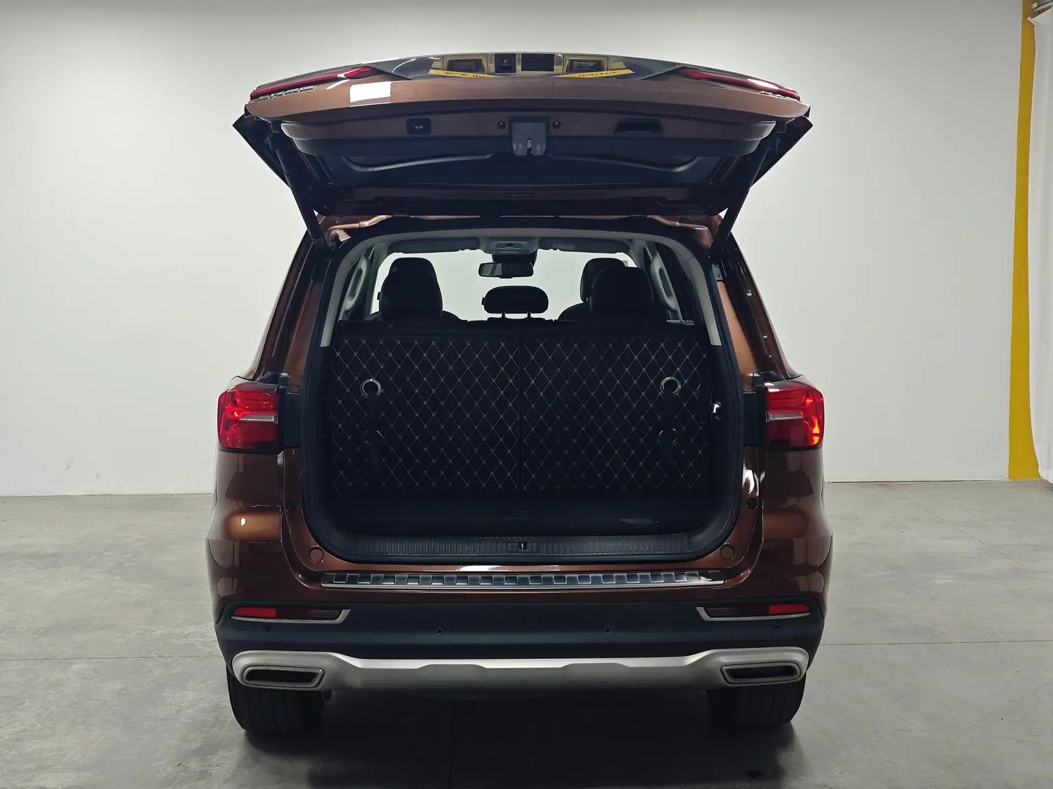 Roewe RX8 2018 30T Smart Connected 2WD Supreme