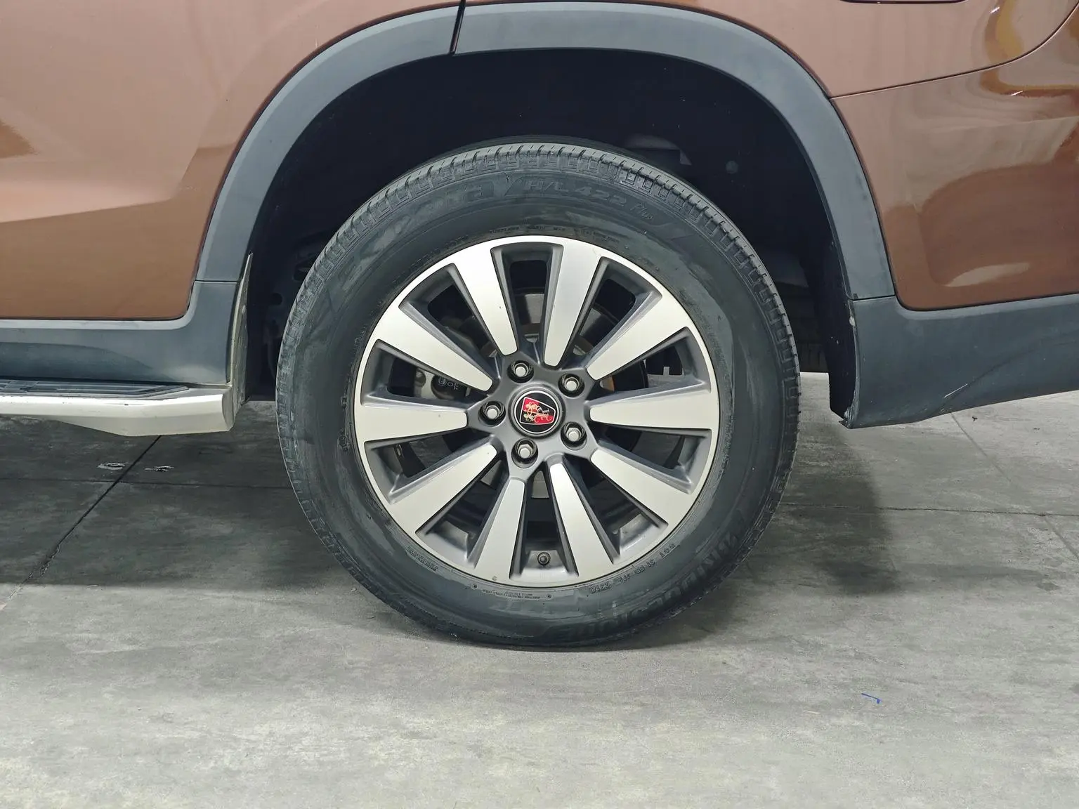 Roewe RX8 2018 30T Smart Connected 2WD Supreme