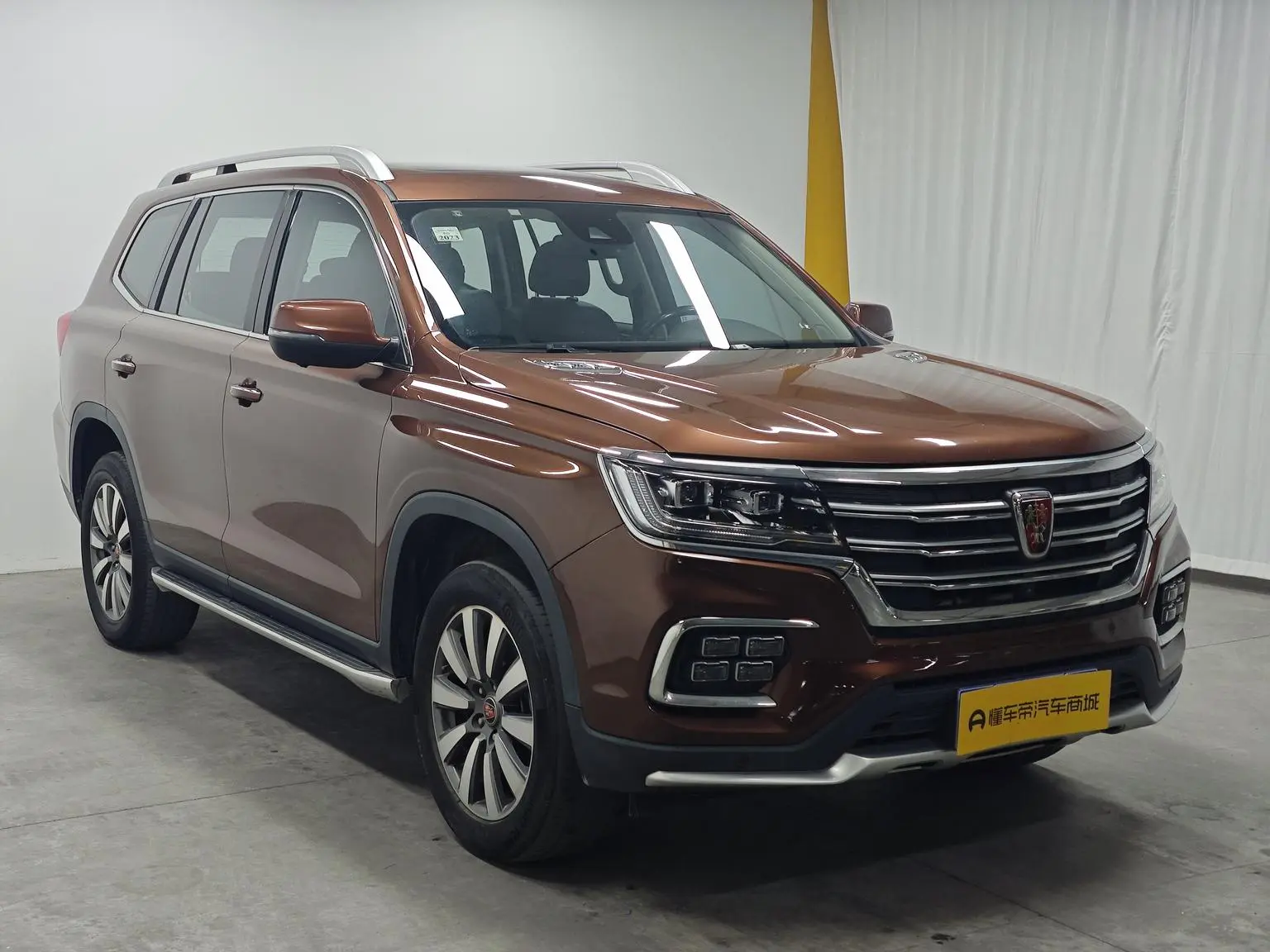 Roewe RX8 2018 30T Smart Connected 2WD Supreme