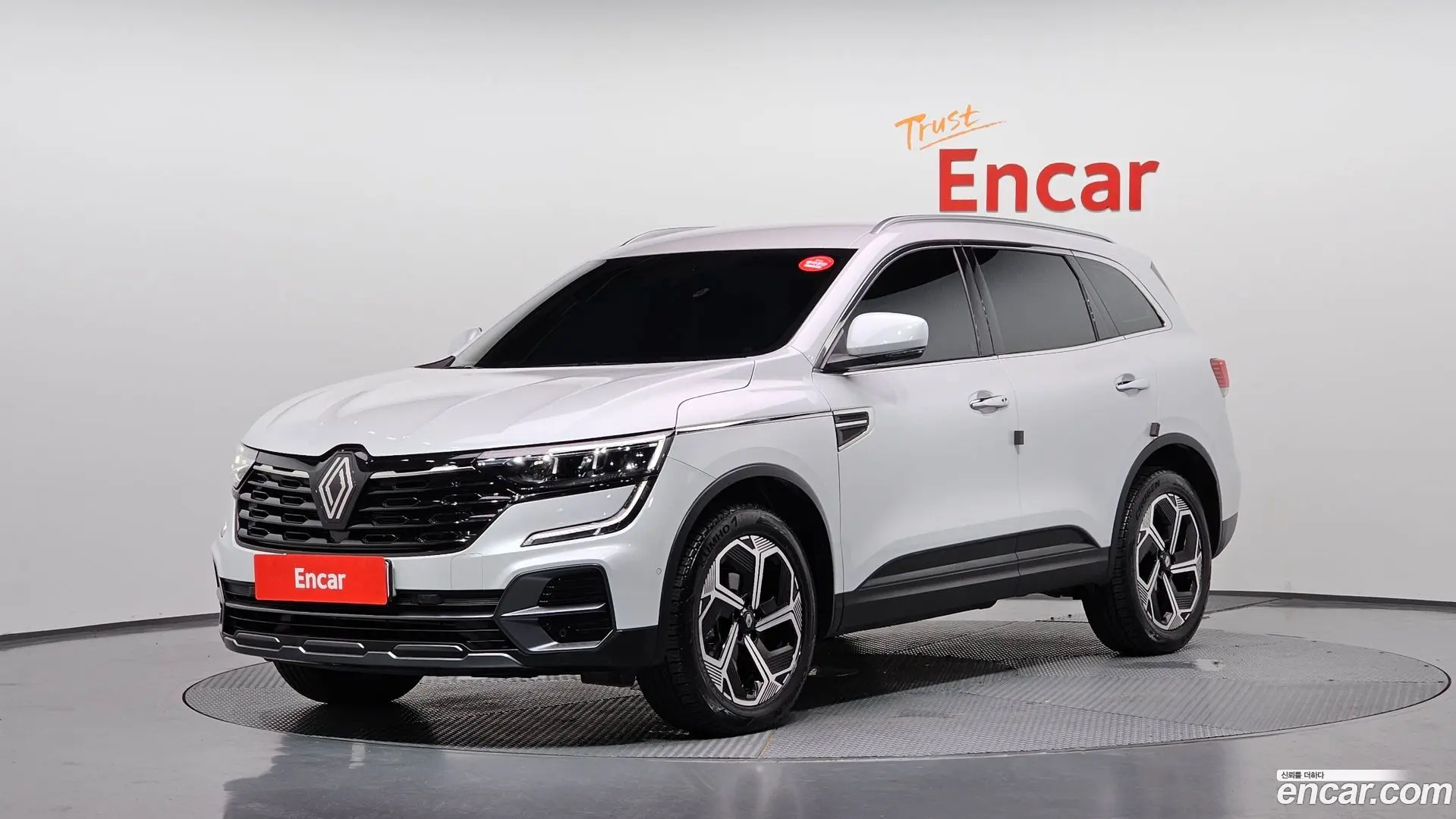 Renault Korea QM6 2.0 GDe RE 2WD 2023