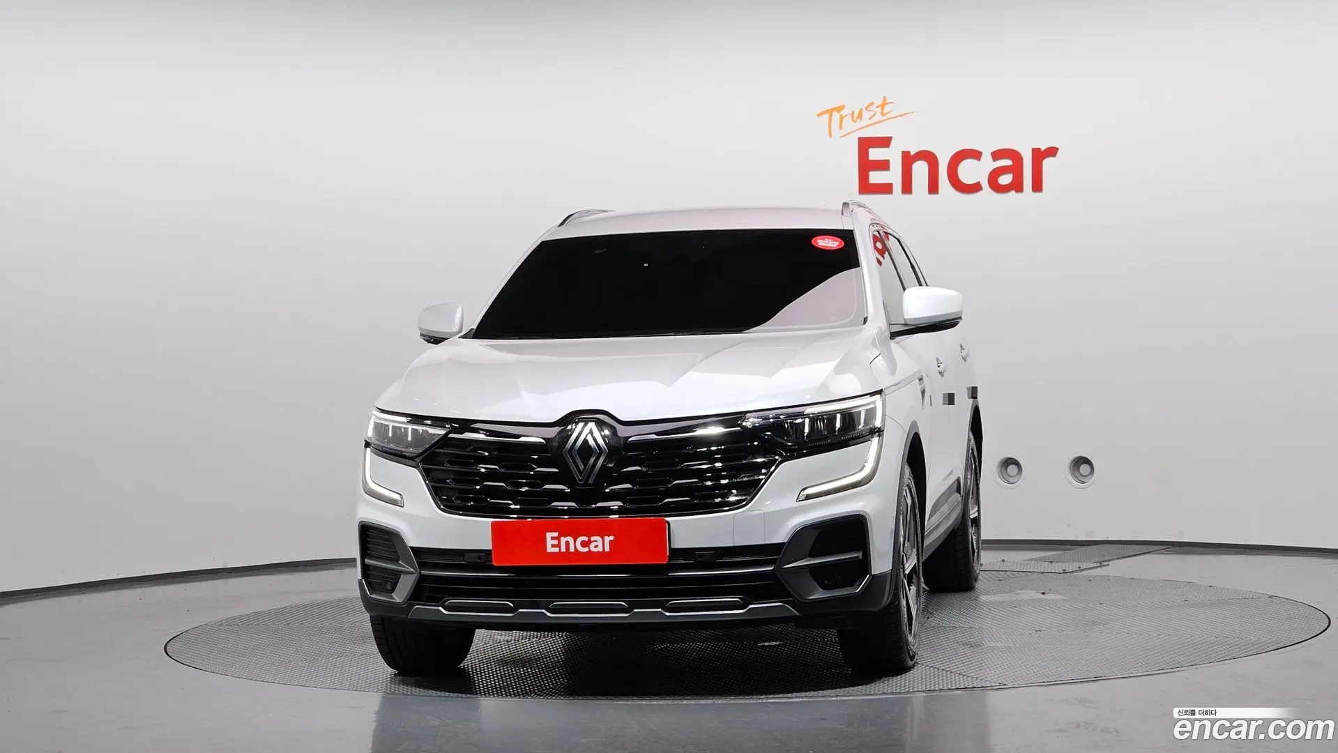 Renault Korea QM6 2.0 GDe RE 2WD 2023