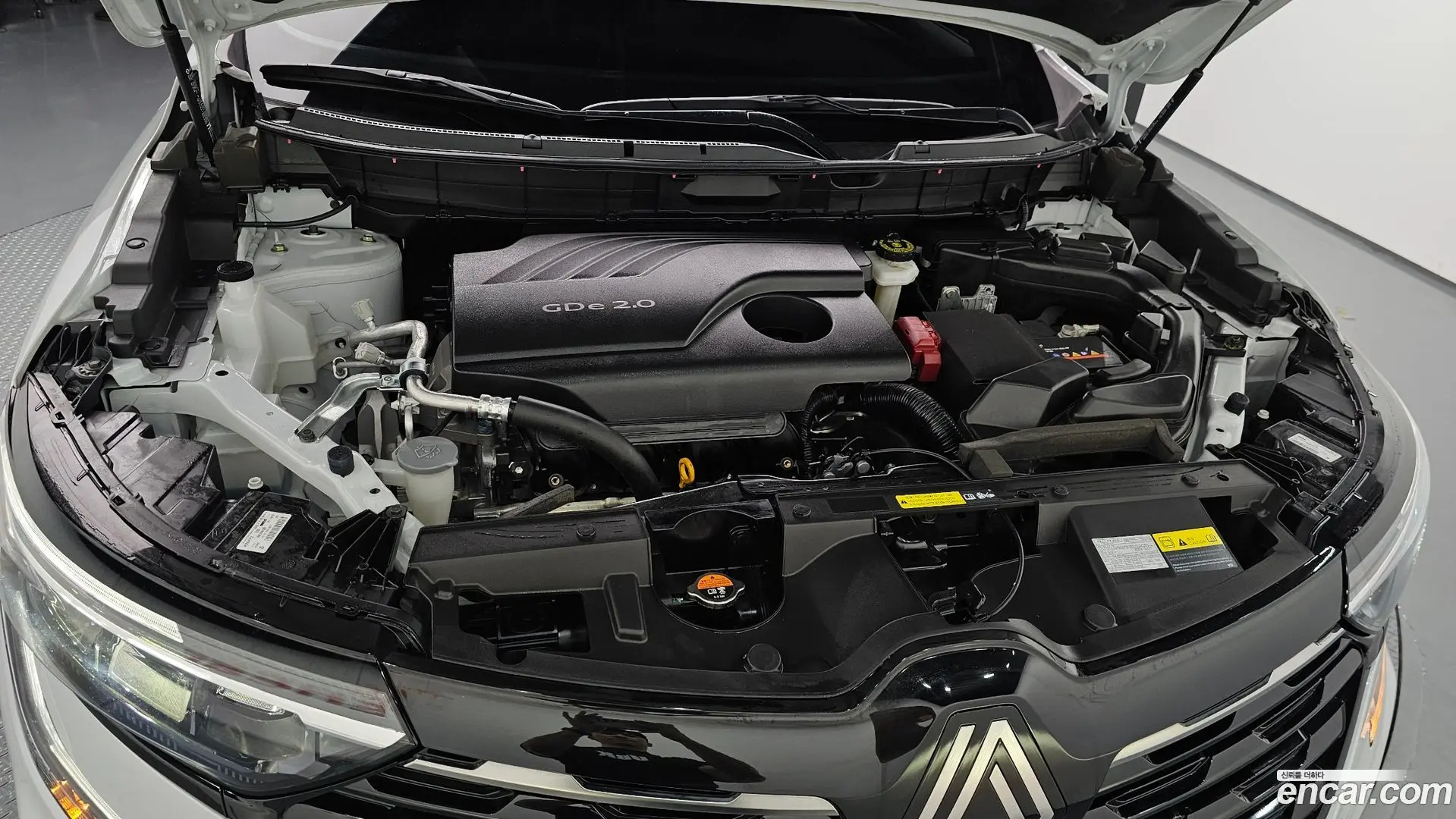 Renault Korea QM6 2.0 GDe RE 2WD 2023