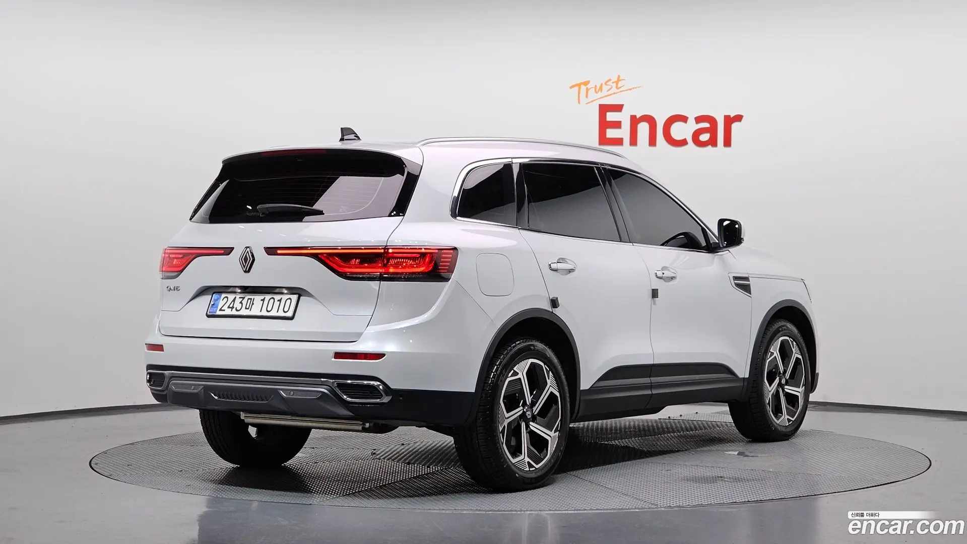 Renault Korea QM6 2.0 GDe RE 2WD 2023