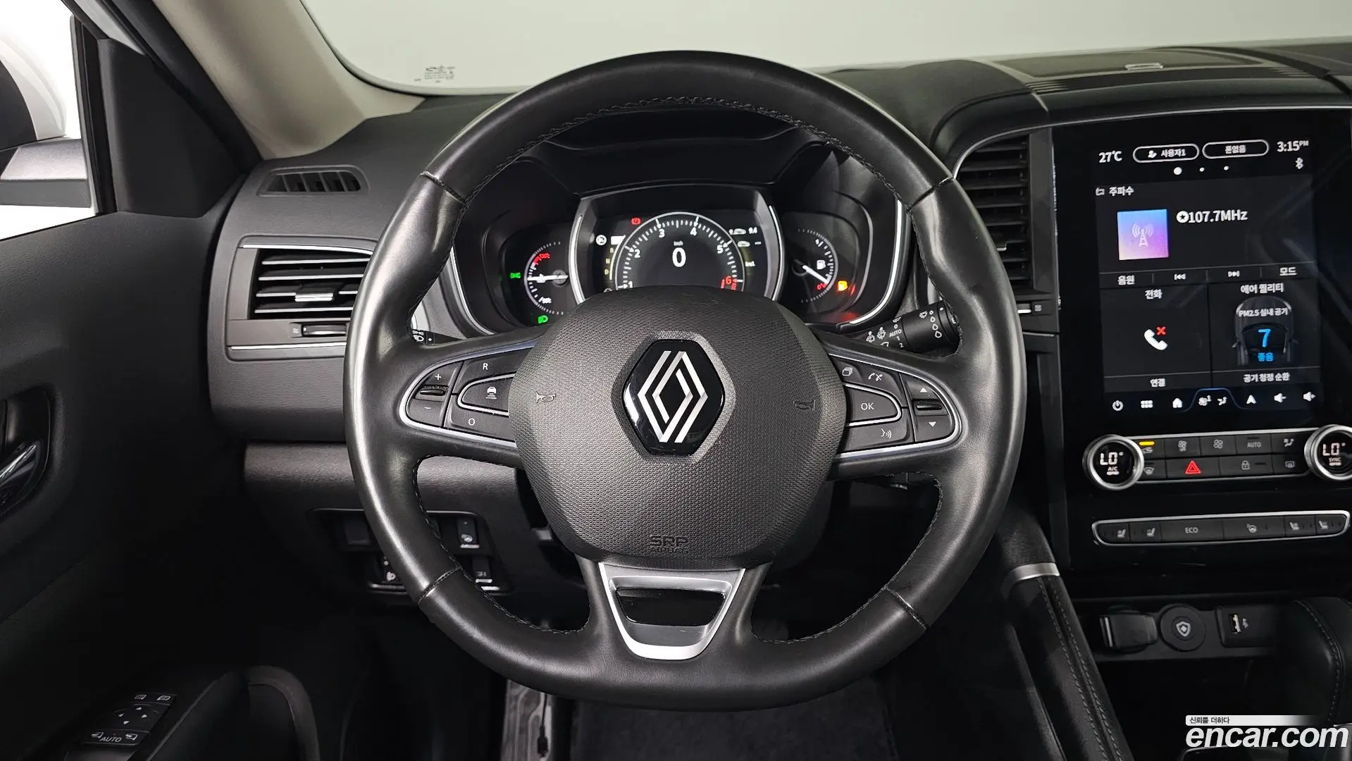 Renault Korea QM6 2.0 GDe RE 2WD 2023