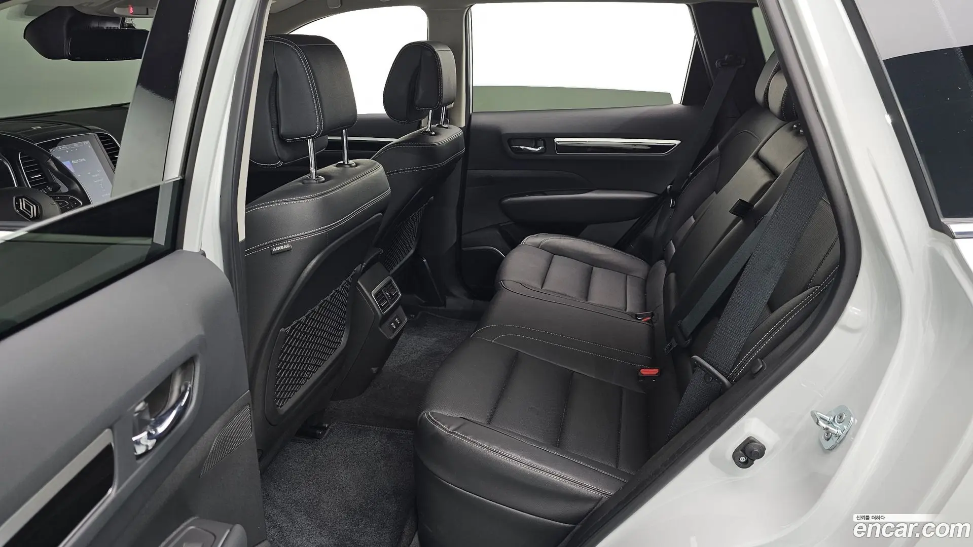 Renault Korea QM6 2.0 GDe RE 2WD 2023