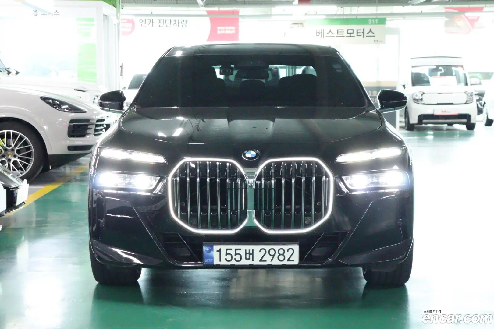 BMW 7-Series 740i sDrive M Sport 2022