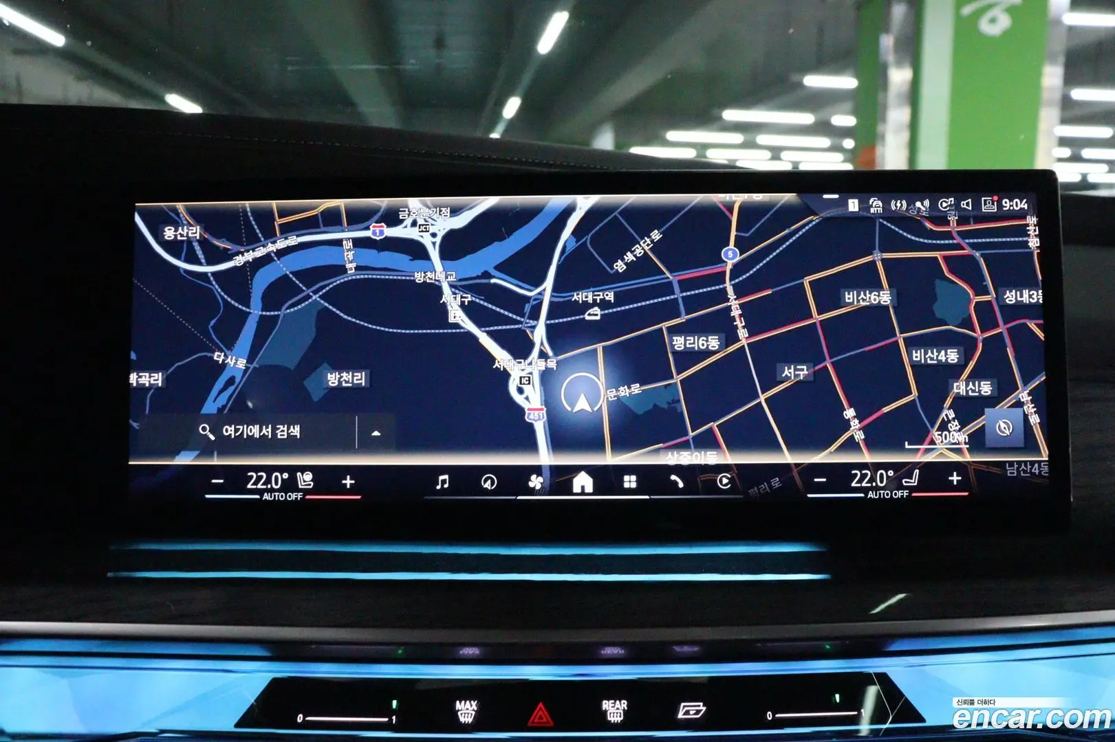 BMW 7-Series 740i sDrive M Sport 2022