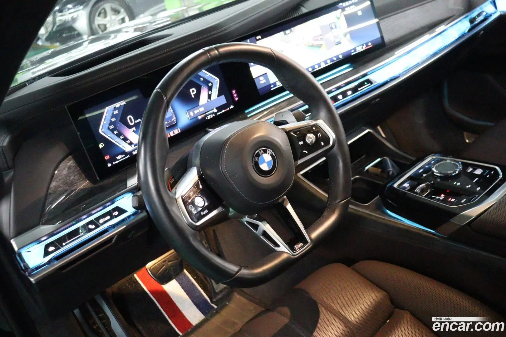 BMW 7-Series 740i sDrive M Sport 2022
