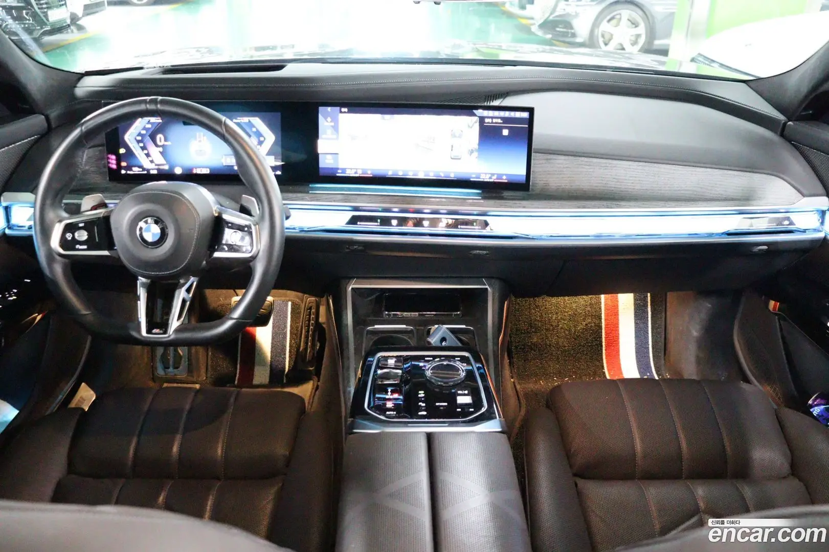 BMW 7-Series 740i sDrive M Sport 2022