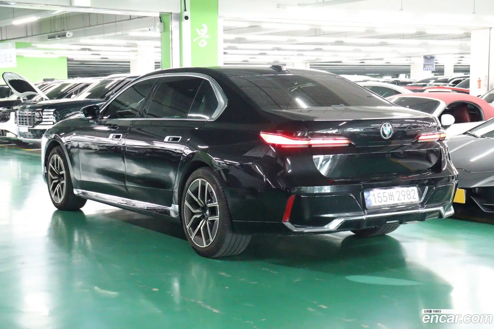 BMW 7-Series 740i sDrive M Sport 2022
